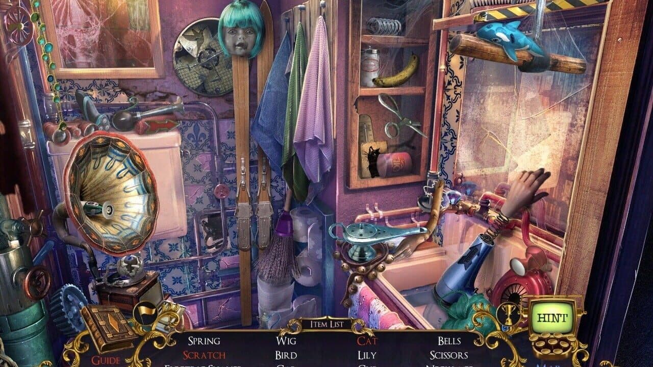 Mystery Case Files: Moths to a Flame - Collector's Edition thumbnail 3