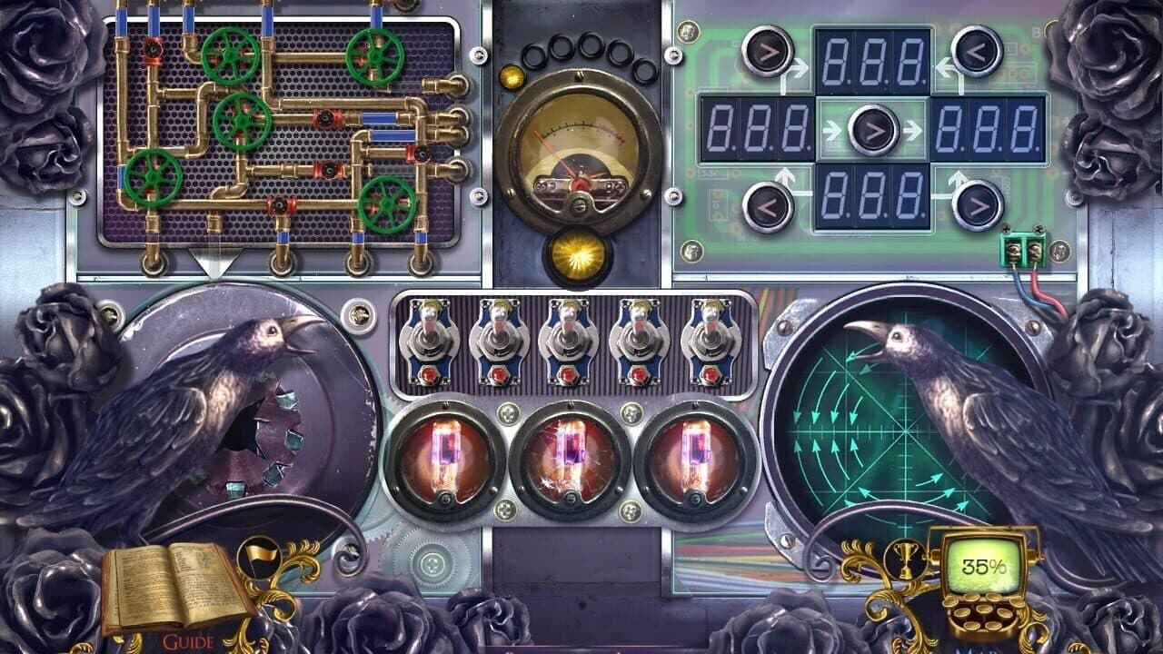 Mystery Case Files: Moths to a Flame - Collector's Edition screenshot 1