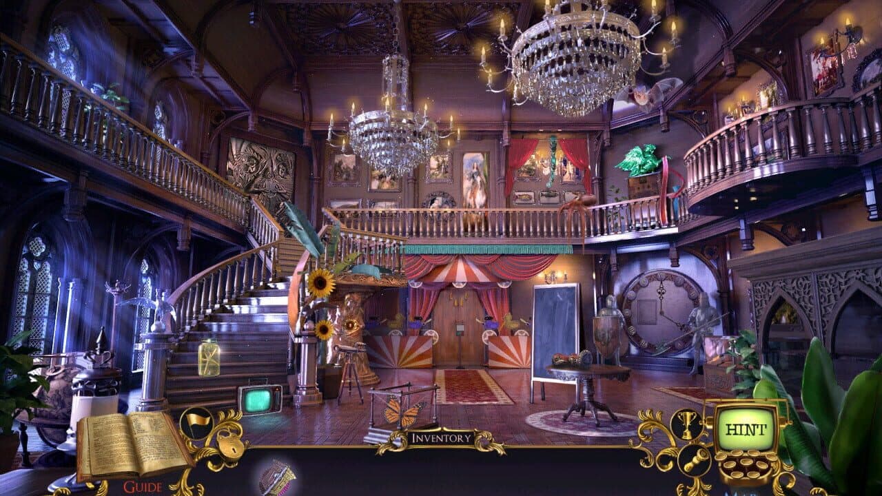 Mystery Case Files: Moths to a Flame - Collector's Edition thumbnail 4