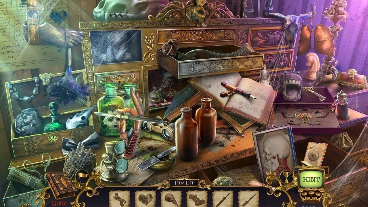 Mystery Case Files: Moths to a Flame - Collector's Edition thumbnail 8