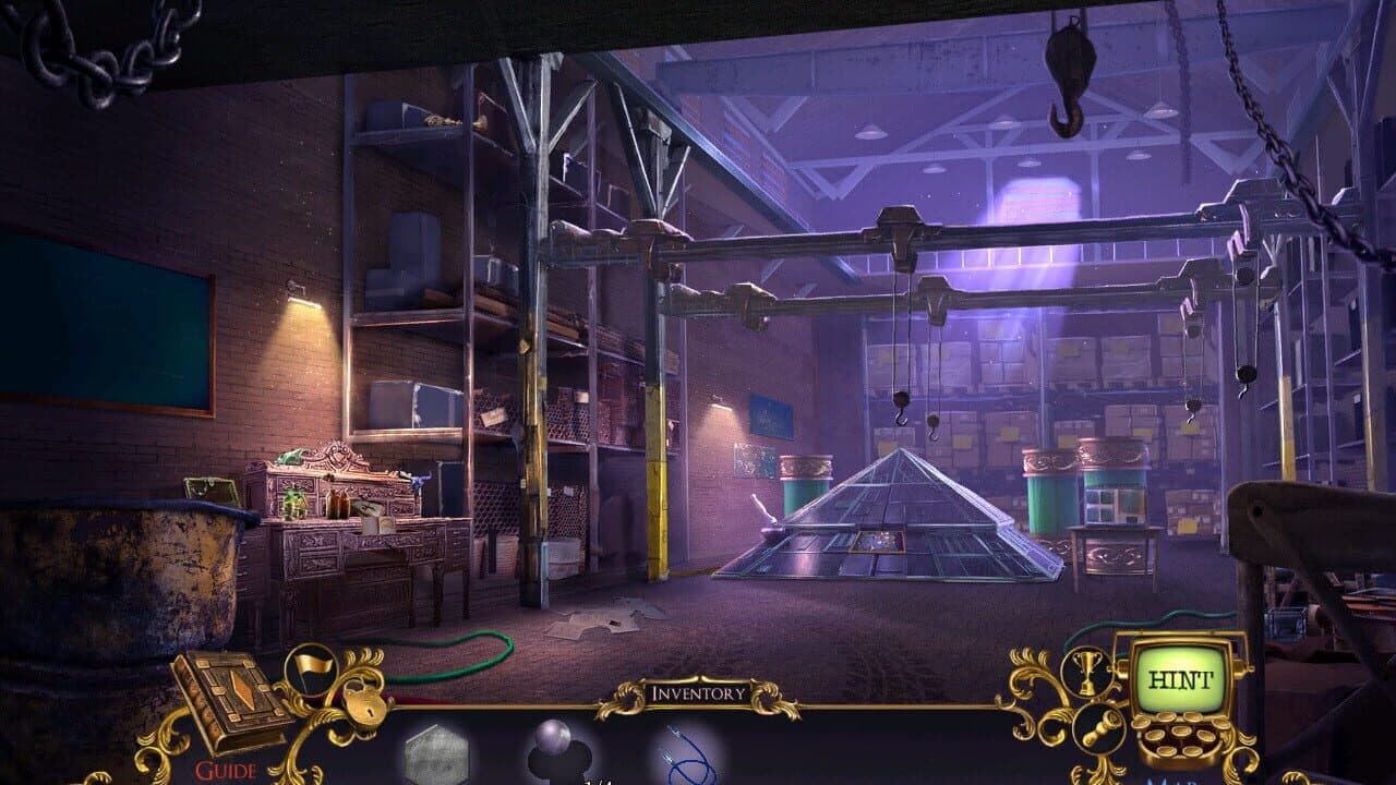 Mystery Case Files: Moths to a Flame - Collector's Edition thumbnail 10