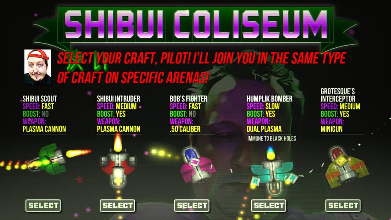 Shibui Coliseum thumbnail 2