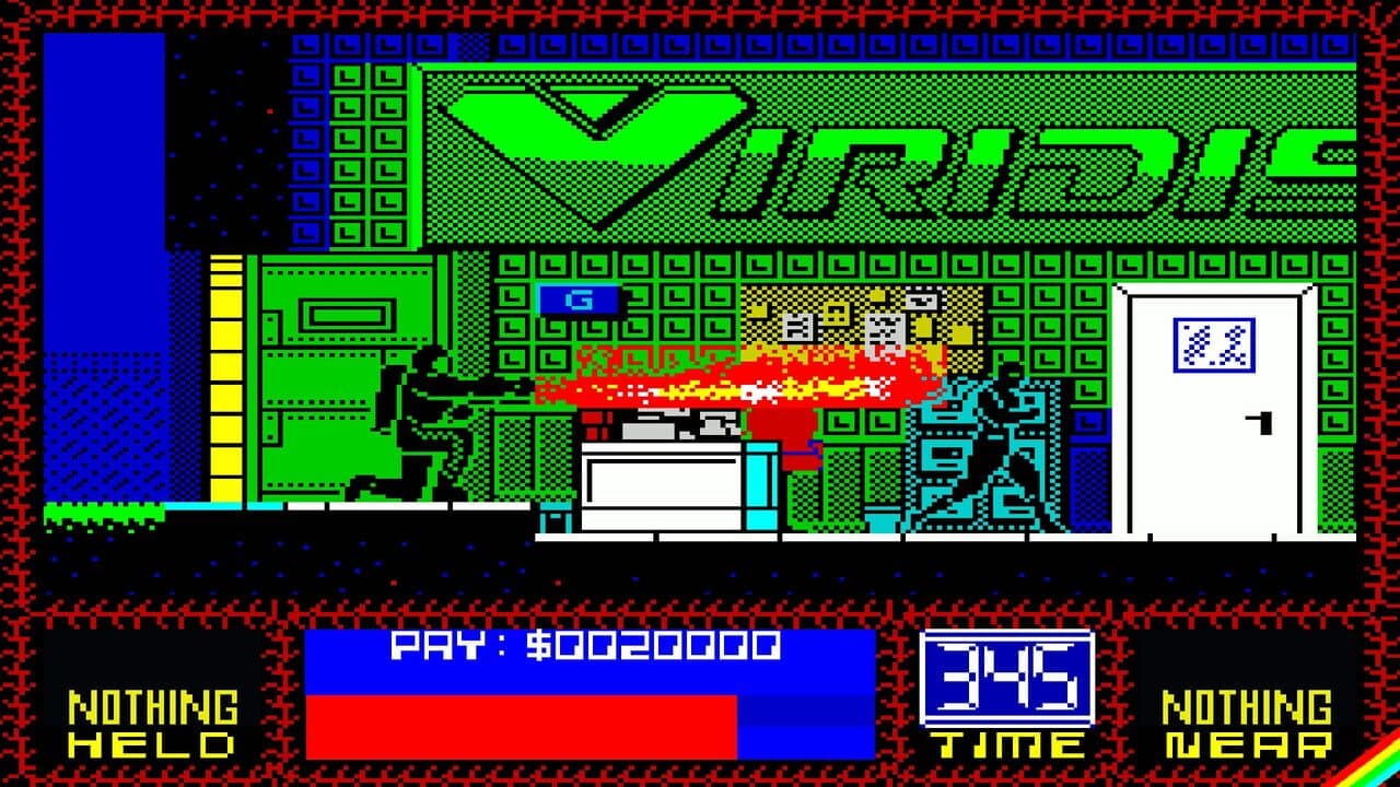 Saboteur II: Avenging Angel thumbnail 2