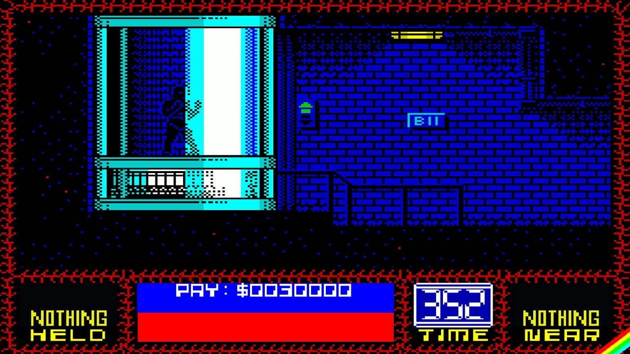 Saboteur II: Avenging Angel screenshot 1