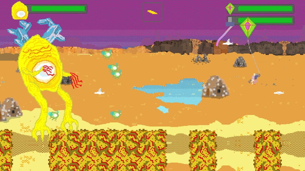Kaiju Kite Attack thumbnail 4
