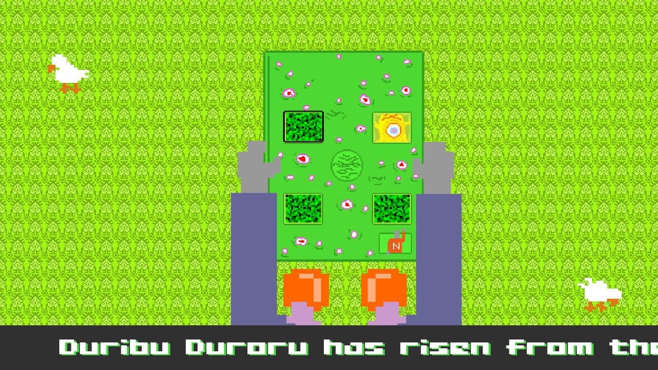 Kaiju Kite Attack screenshot 1