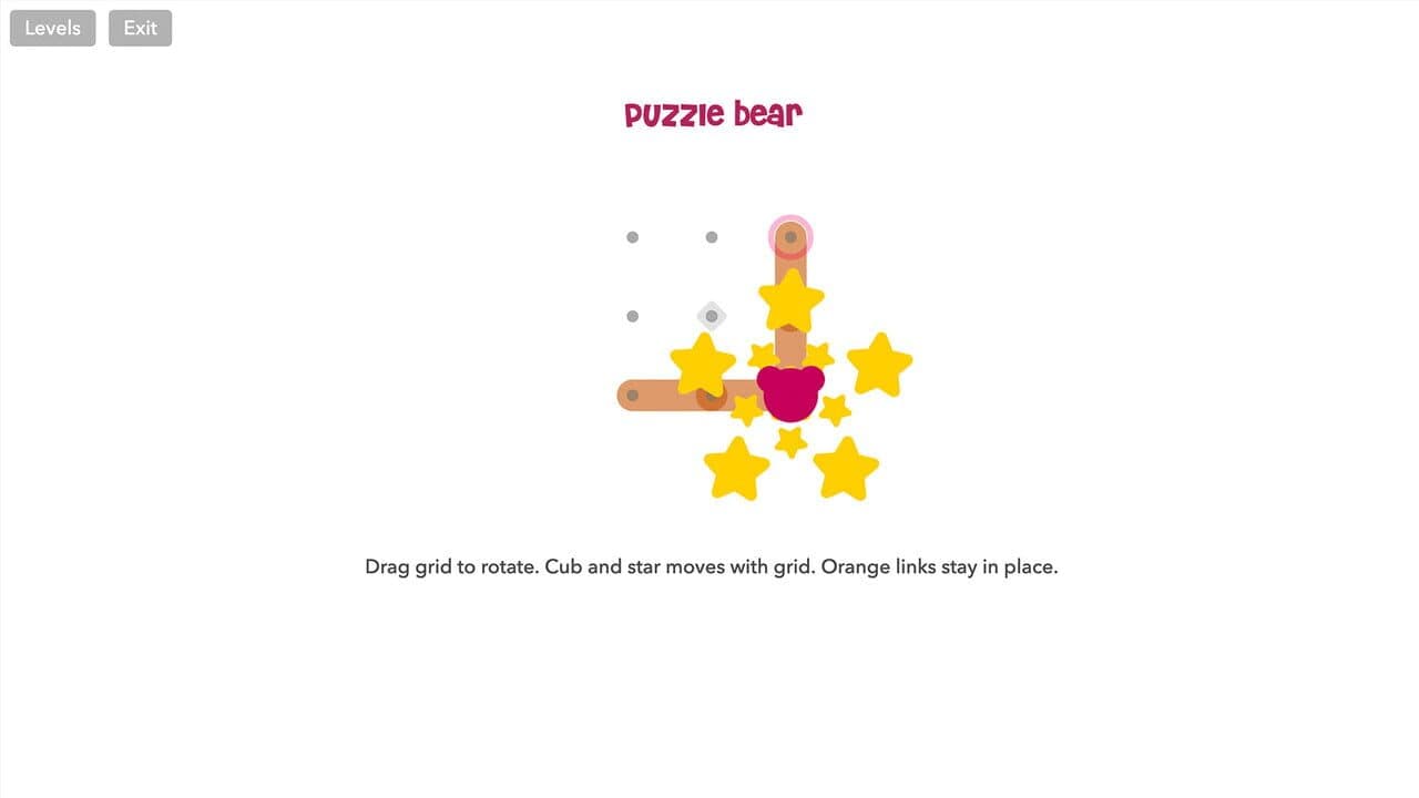 Puzzle Bear thumbnail 4