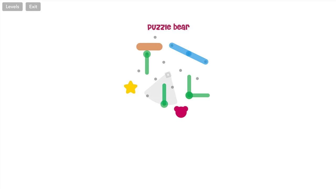 Puzzle Bear thumbnail 2