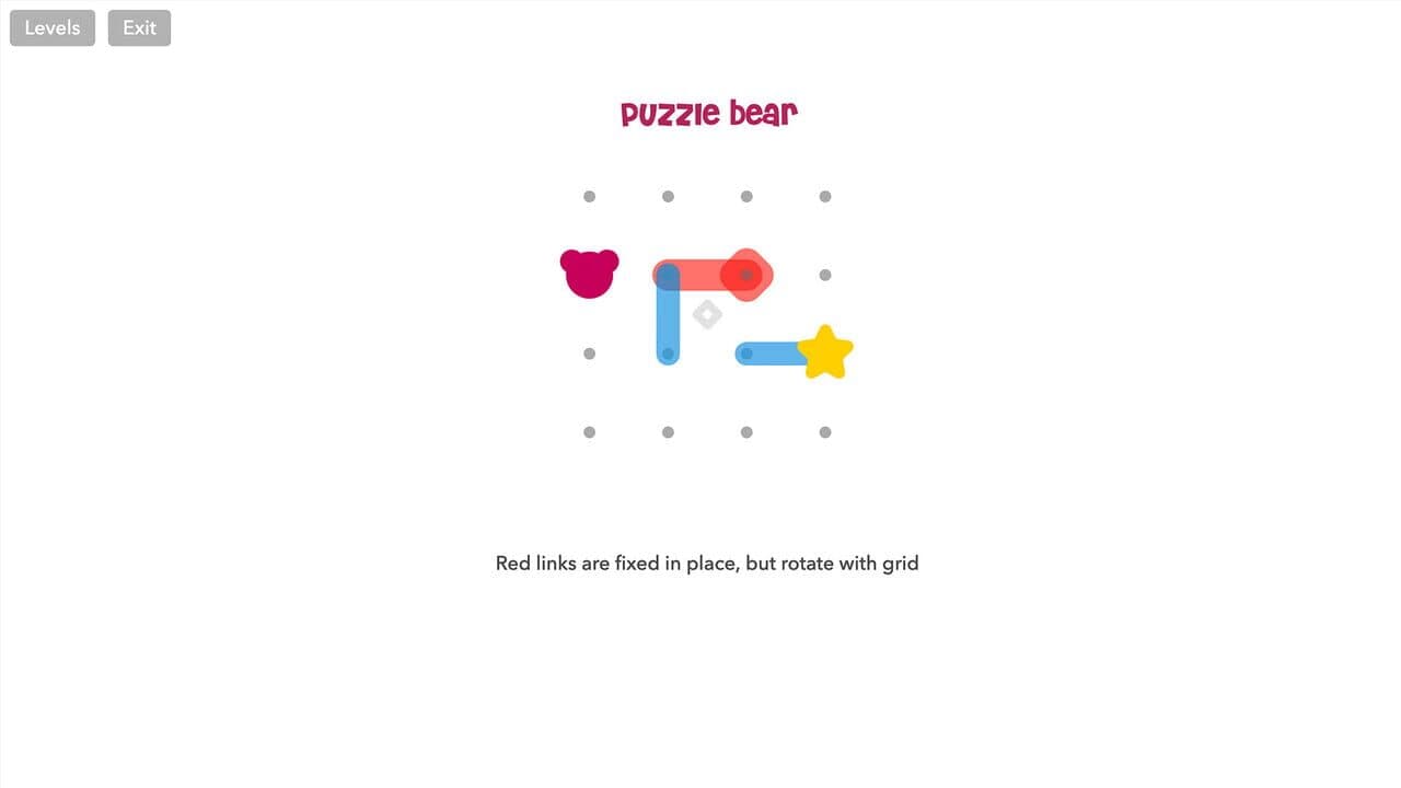 Puzzle Bear thumbnail 3