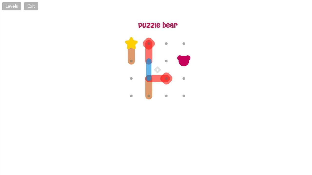 Puzzle Bear thumbnail 5