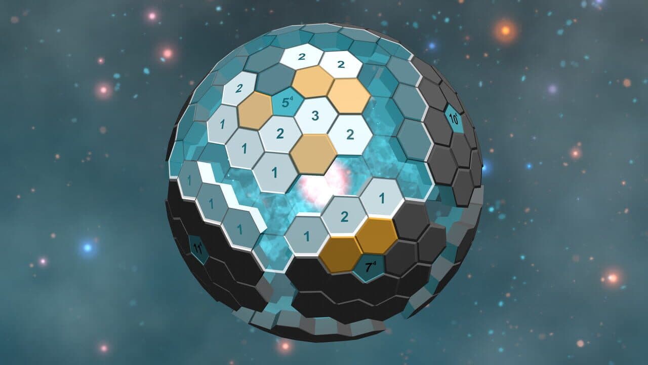 Globesweeper: Hex Puzzler thumbnail 13
