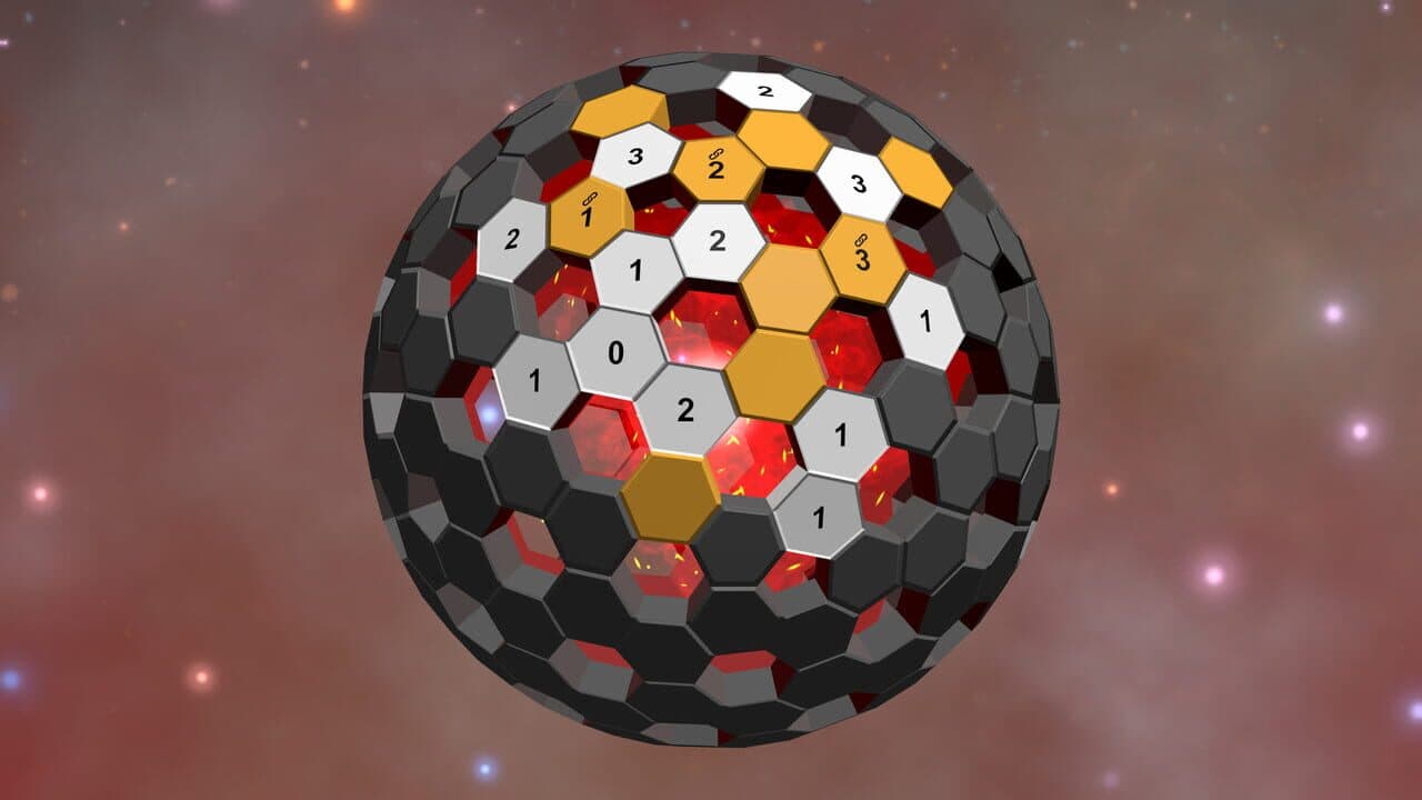Globesweeper: Hex Puzzler thumbnail 8