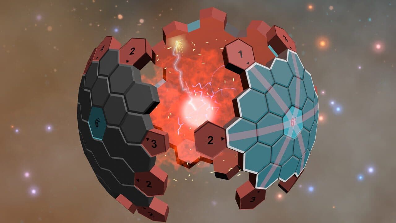 Globesweeper: Hex Puzzler thumbnail 9