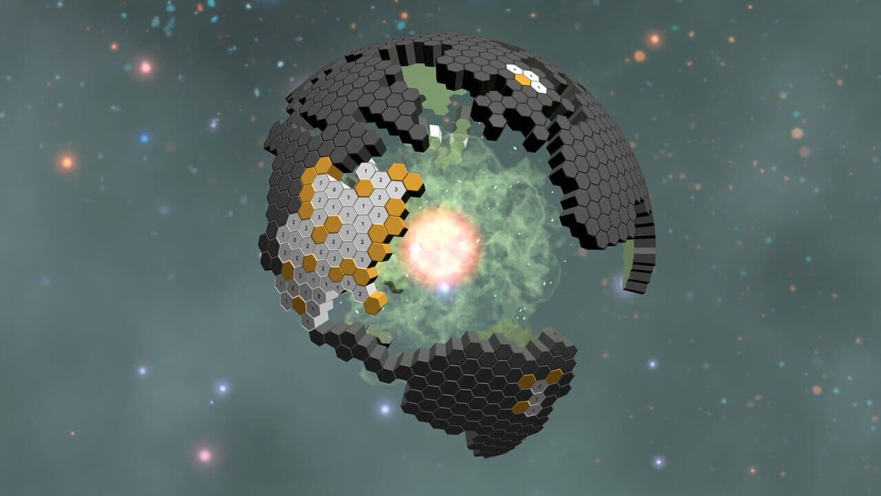 Globesweeper: Hex Puzzler thumbnail 11