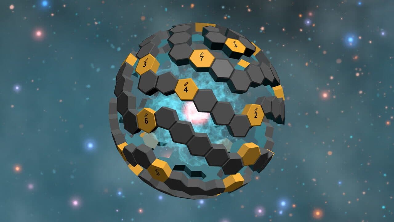 Globesweeper: Hex Puzzler thumbnail 12