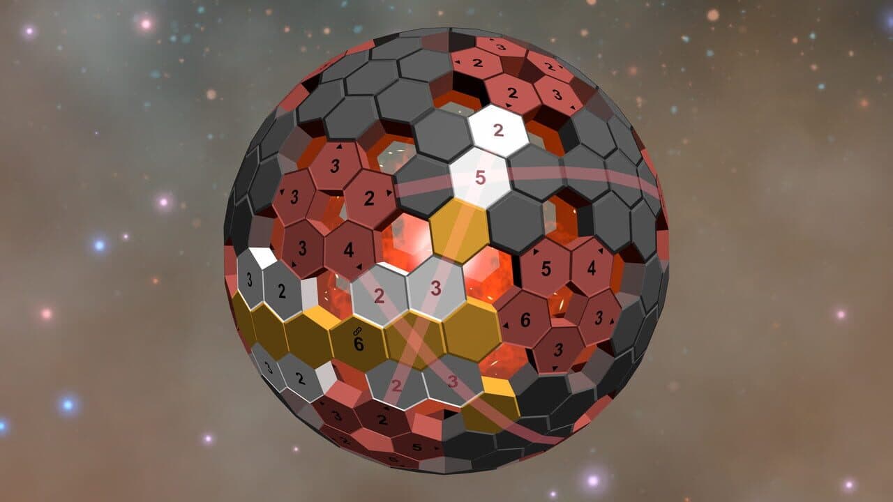 Globesweeper: Hex Puzzler thumbnail 14