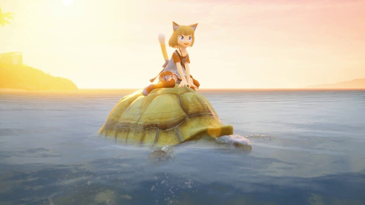 Giraffe and Annika thumbnail 7