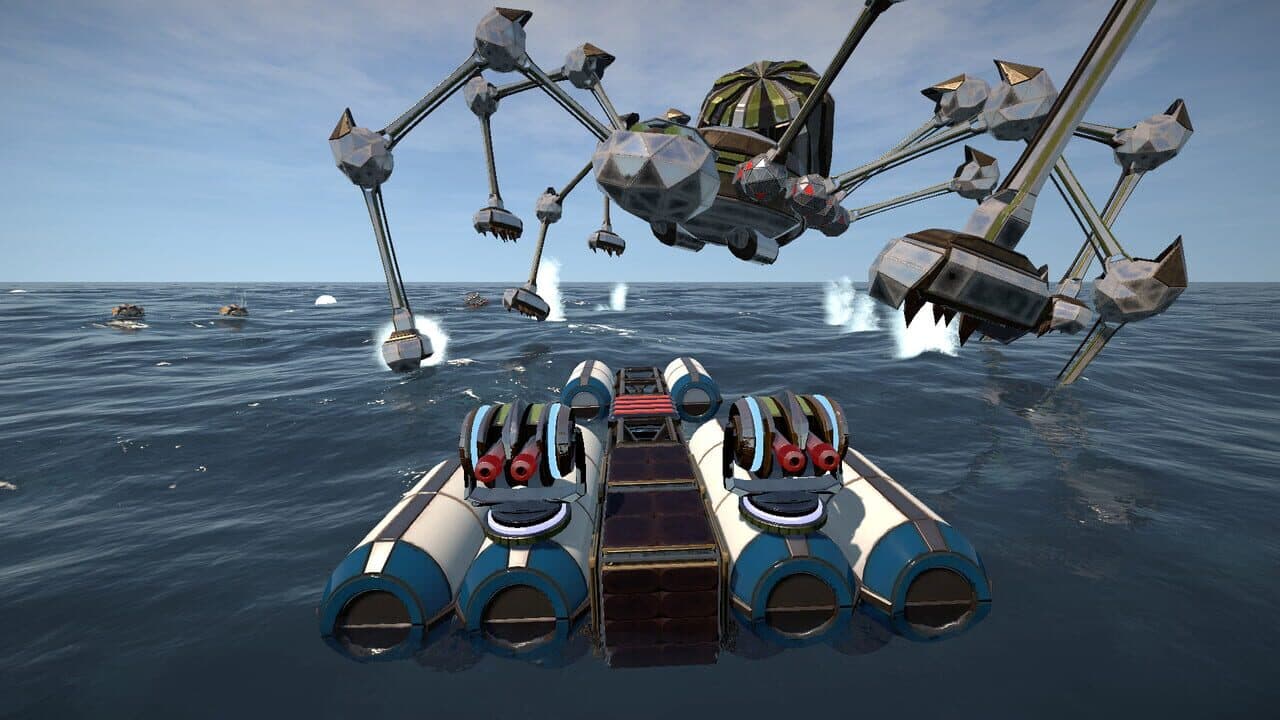 Rogue Waves thumbnail 5