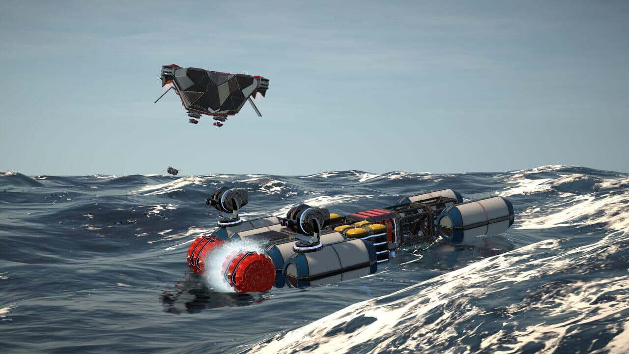 Rogue Waves thumbnail 4