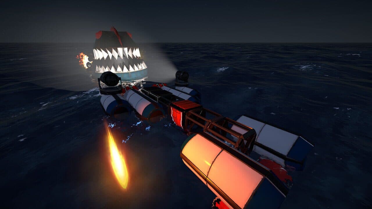 Rogue Waves screenshot 1