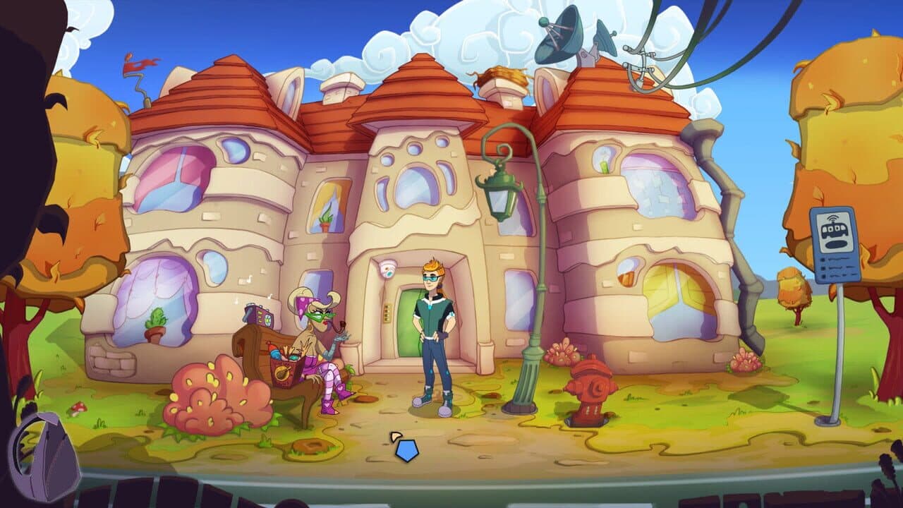 Mad Cat's World thumbnail 7