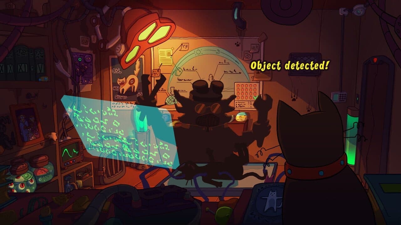 Mad Cat's World screenshot 1