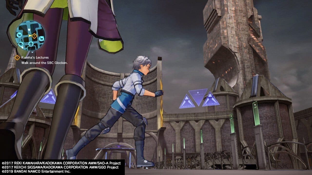 Sword Art Online: Fatal Bullet - Complete Edition thumbnail 7