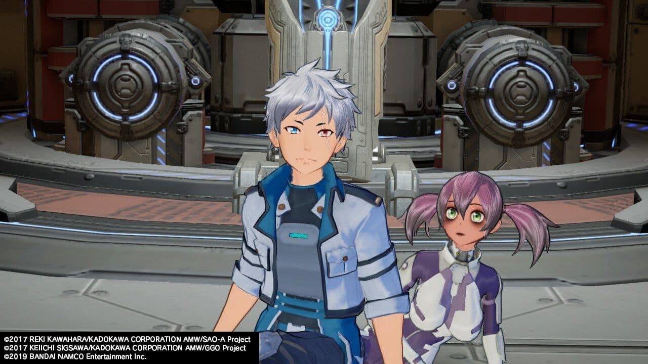 Sword Art Online: Fatal Bullet - Complete Edition thumbnail 6