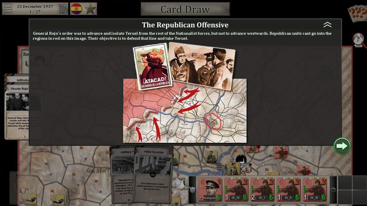 Battles For Spain thumbnail 2