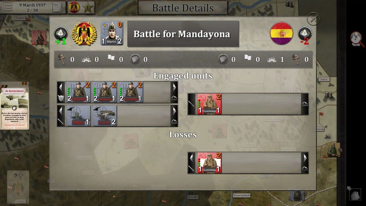 Battles For Spain thumbnail 5