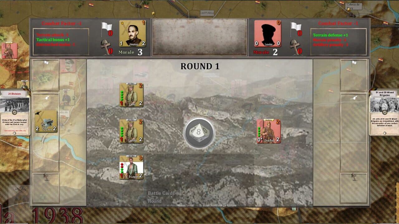 Battles For Spain screenshot 1