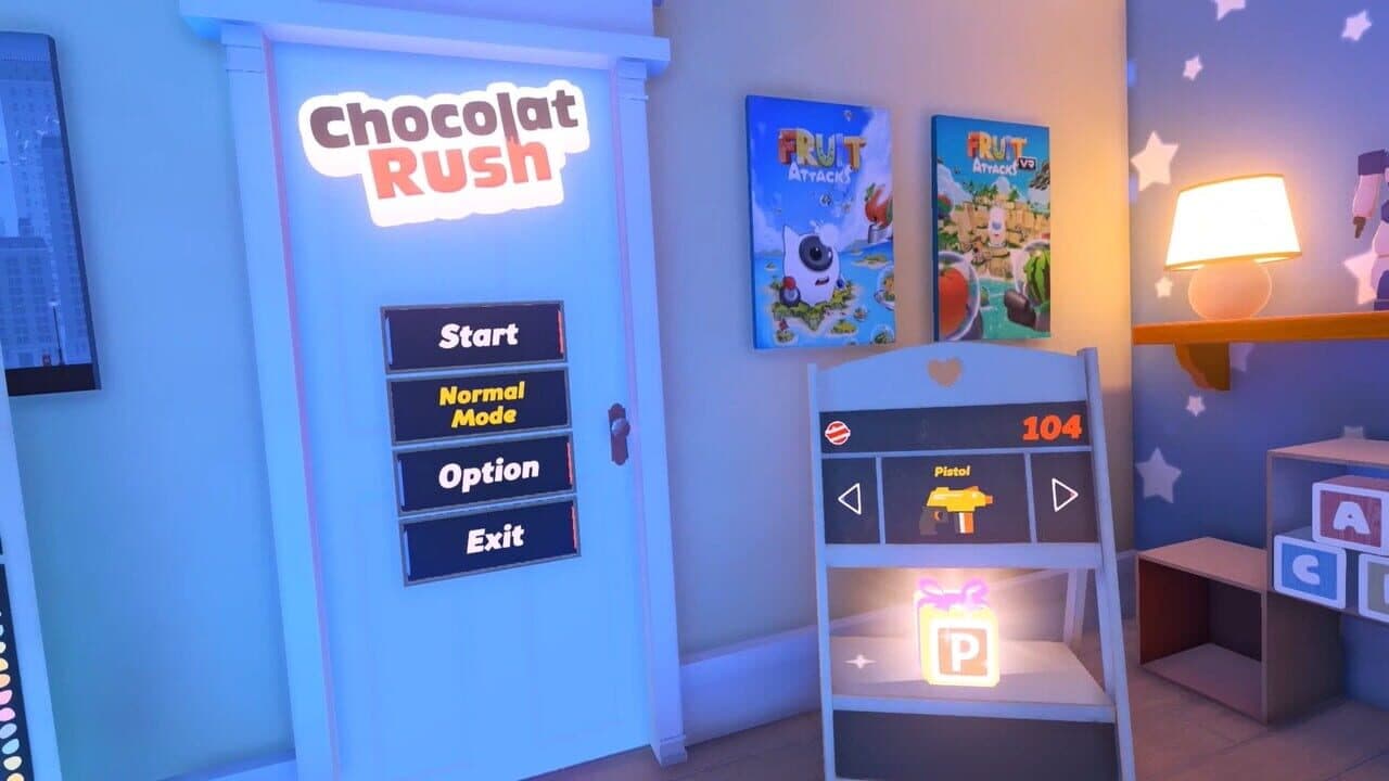 Chocolat Rush thumbnail 4