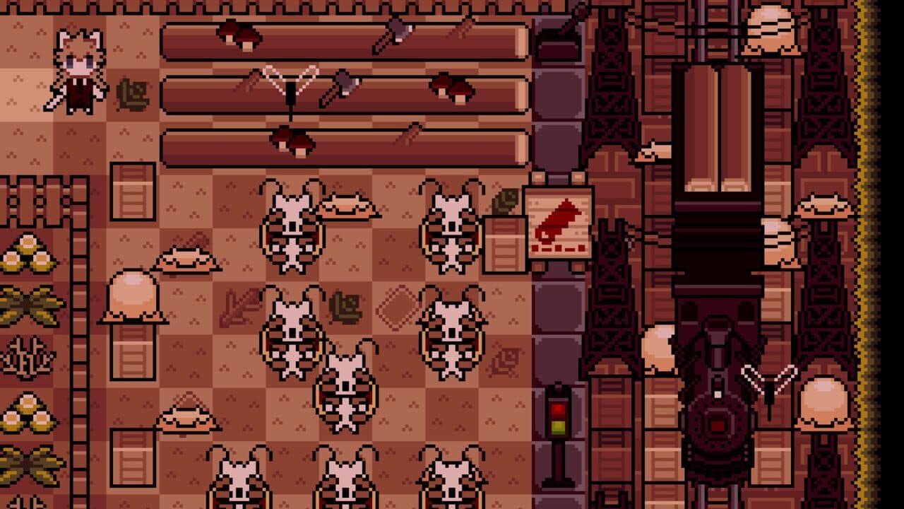 Silenced screenshot 1