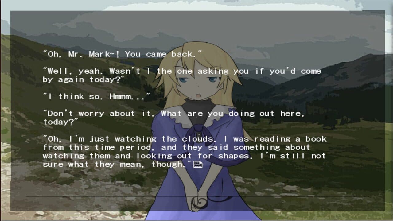 The Dandelion Girl: Don't You Remember Me? thumbnail 4