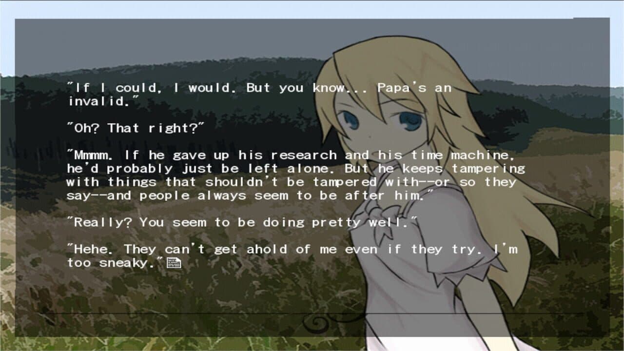 The Dandelion Girl: Don't You Remember Me? thumbnail 2