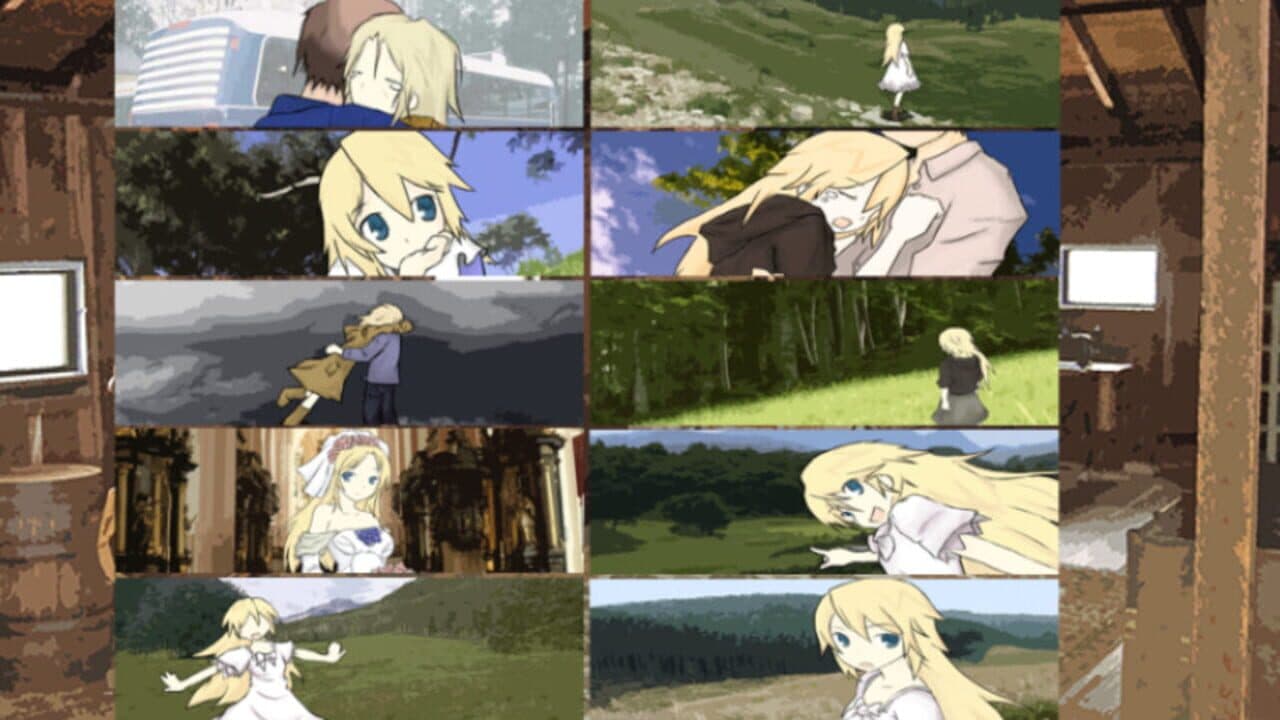 The Dandelion Girl: Don't You Remember Me? screenshot 1