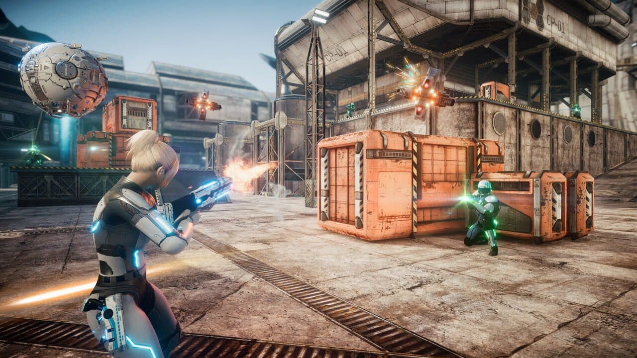 Everreach: Project Eden thumbnail 4