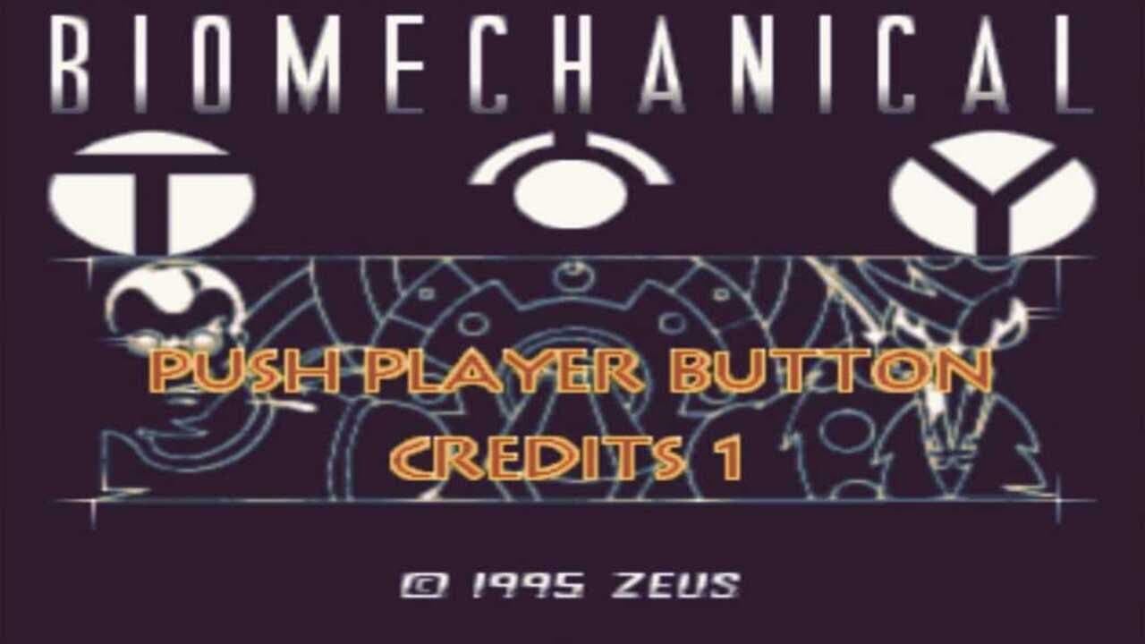 Biomechanical Toy thumbnail 2