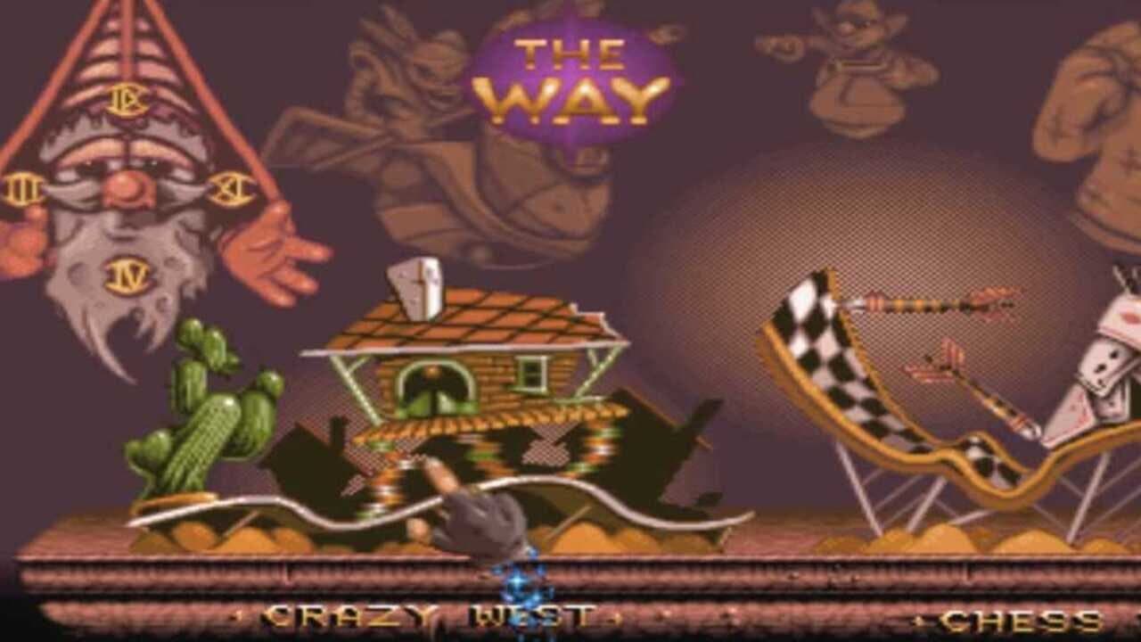 Biomechanical Toy screenshot 1