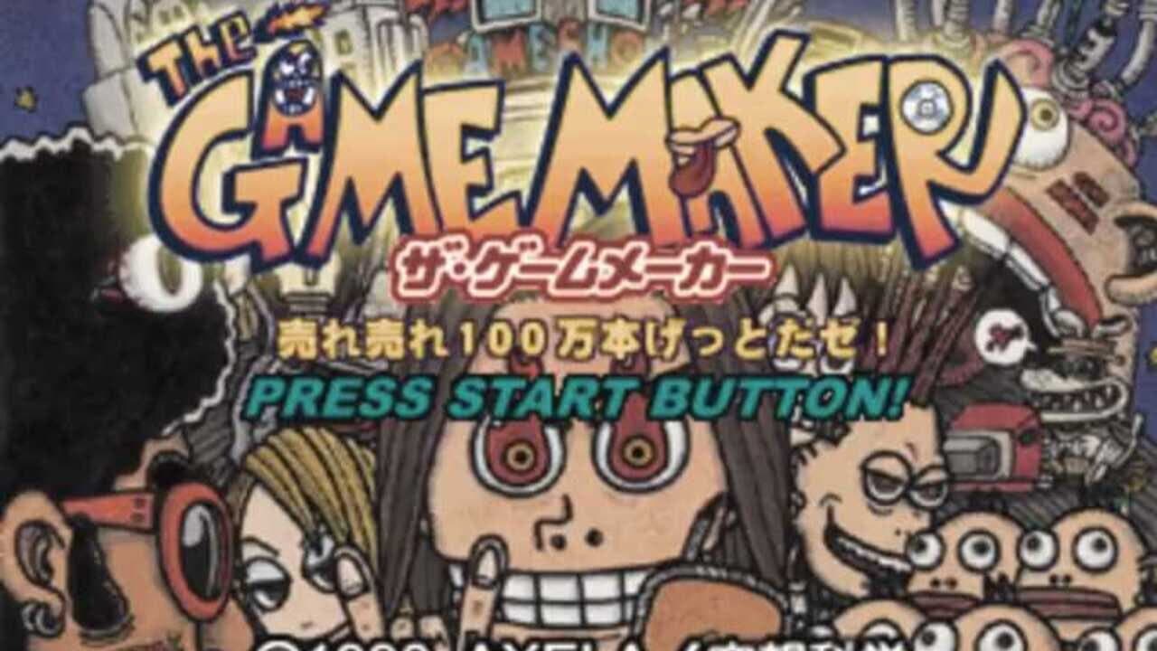 The Game Maker thumbnail 2