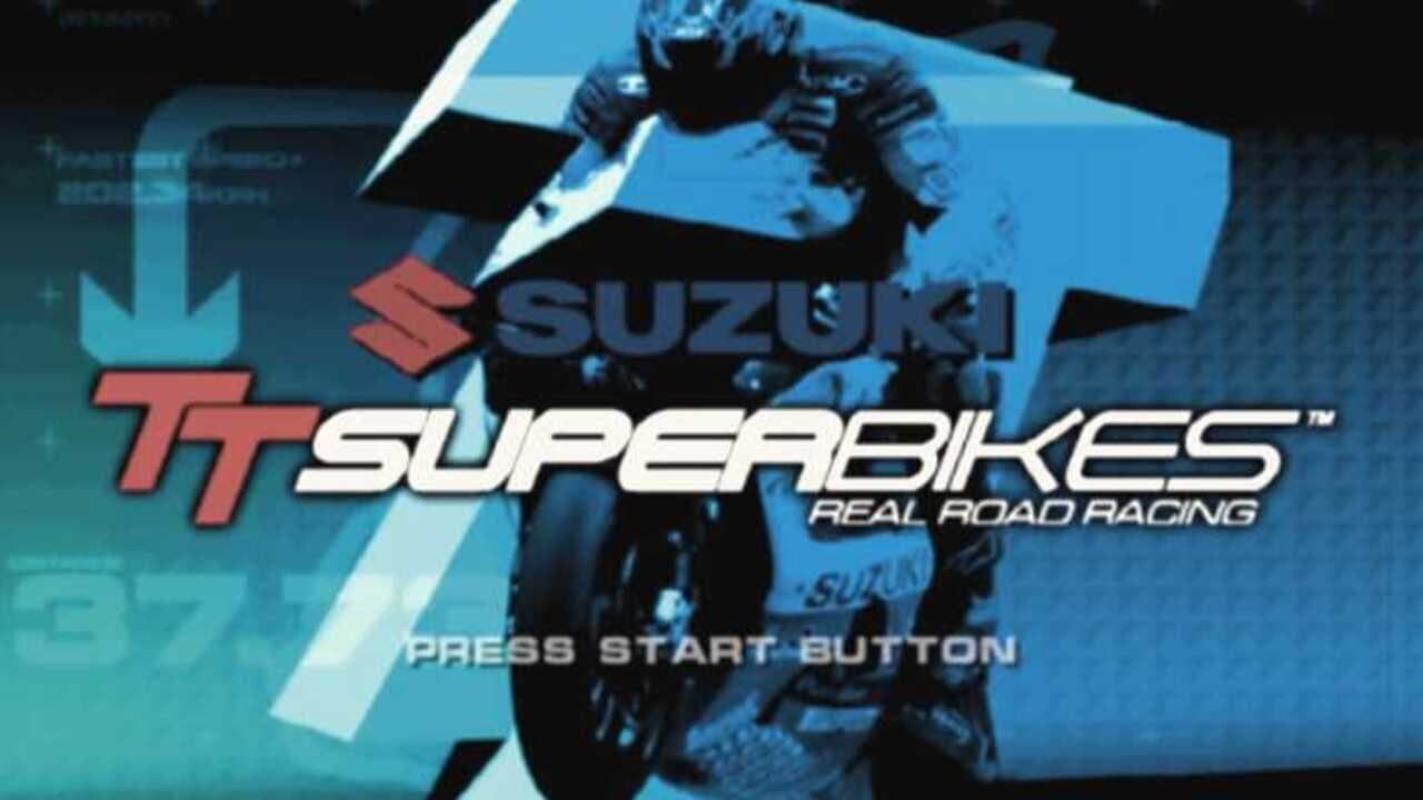 Suzuki TT Superbikes: Real Road Racing thumbnail 2