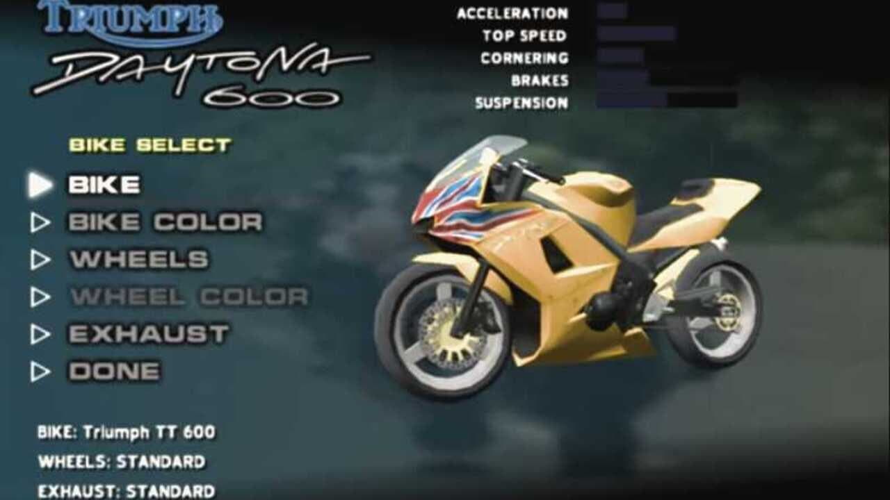 Suzuki TT Superbikes: Real Road Racing thumbnail 3