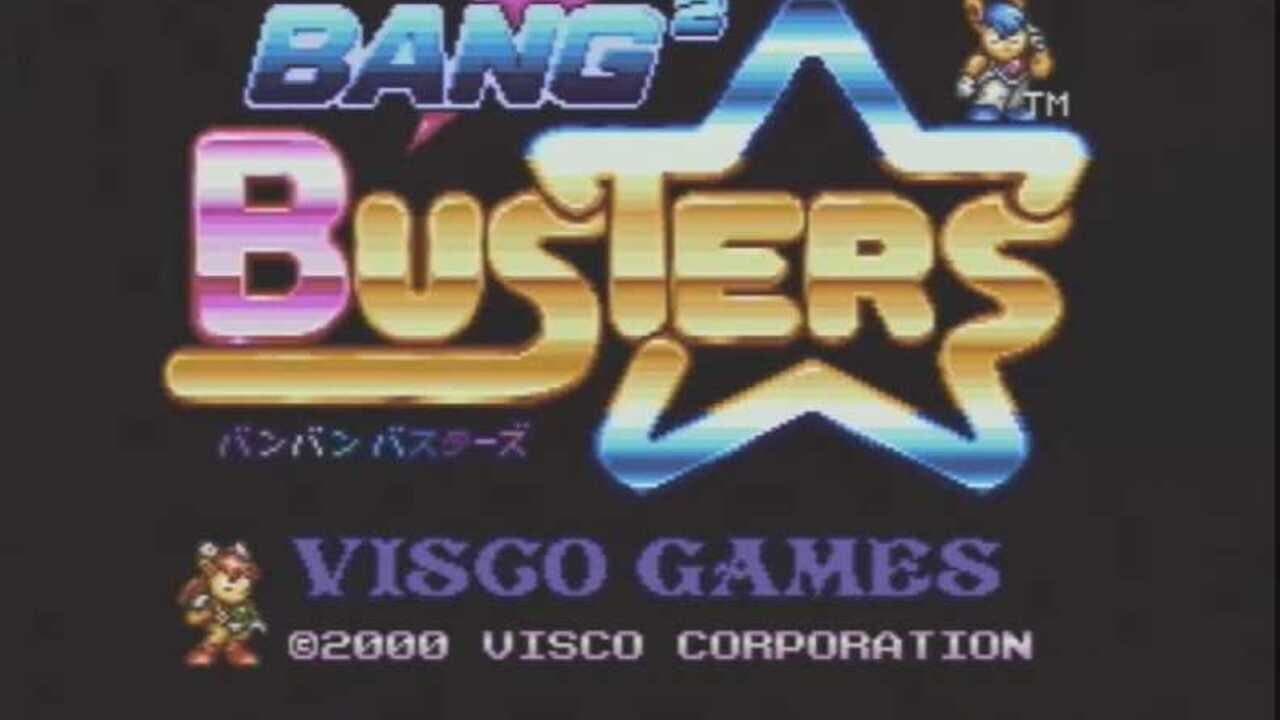 Bang 2 Busters screenshot 1