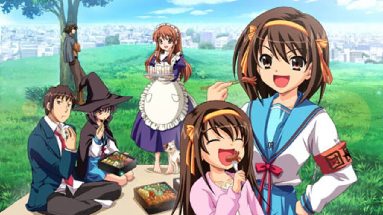 Suzumiya Haruhi no Yakusoku thumbnail 8