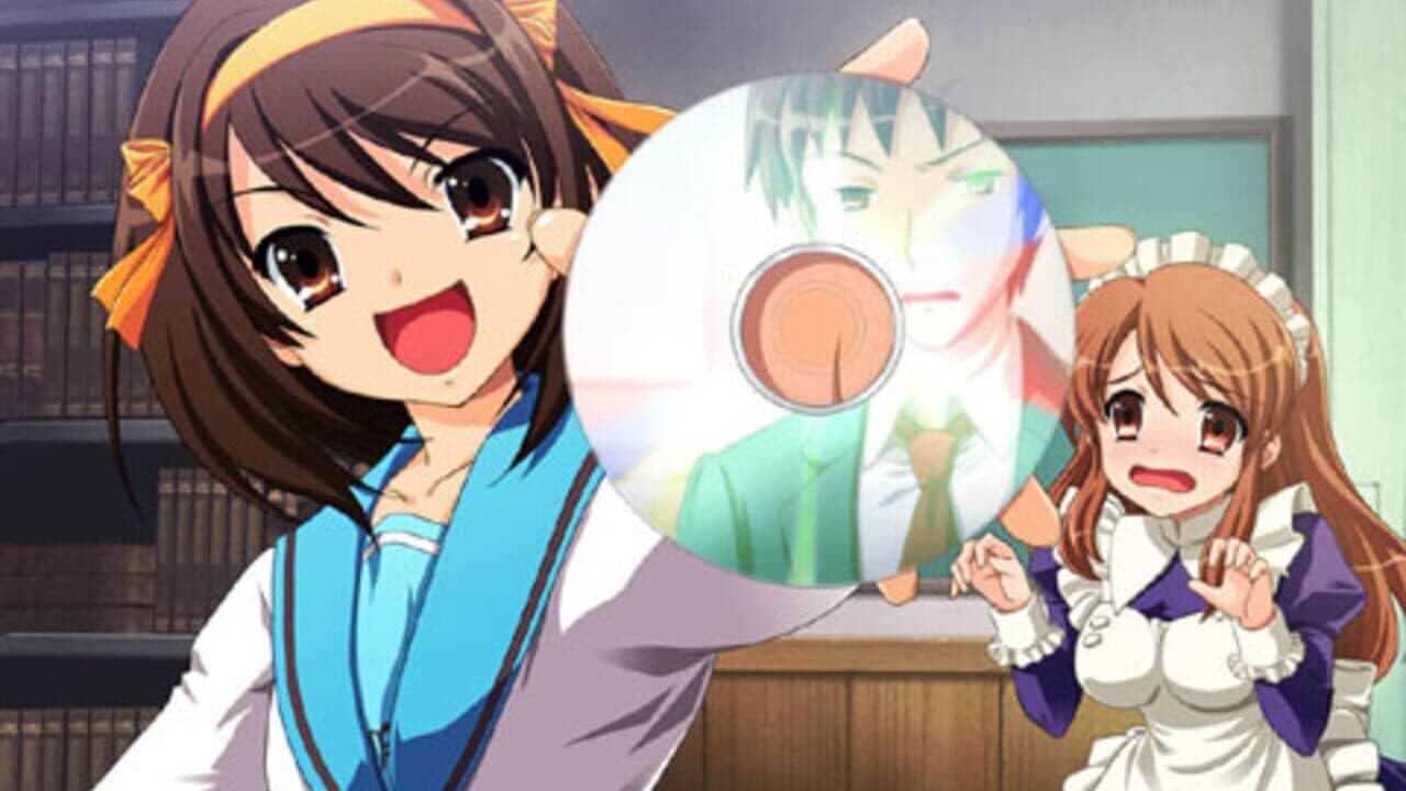 Suzumiya Haruhi no Yakusoku thumbnail 7