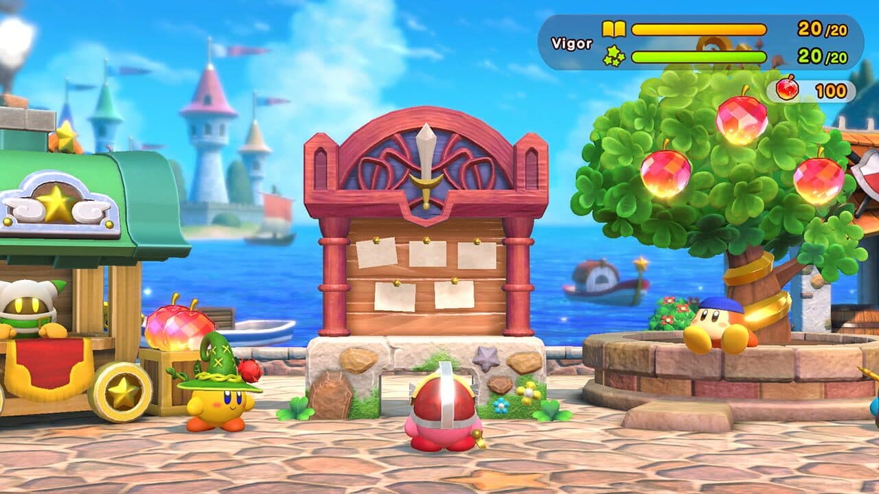Super Kirby Clash thumbnail 5