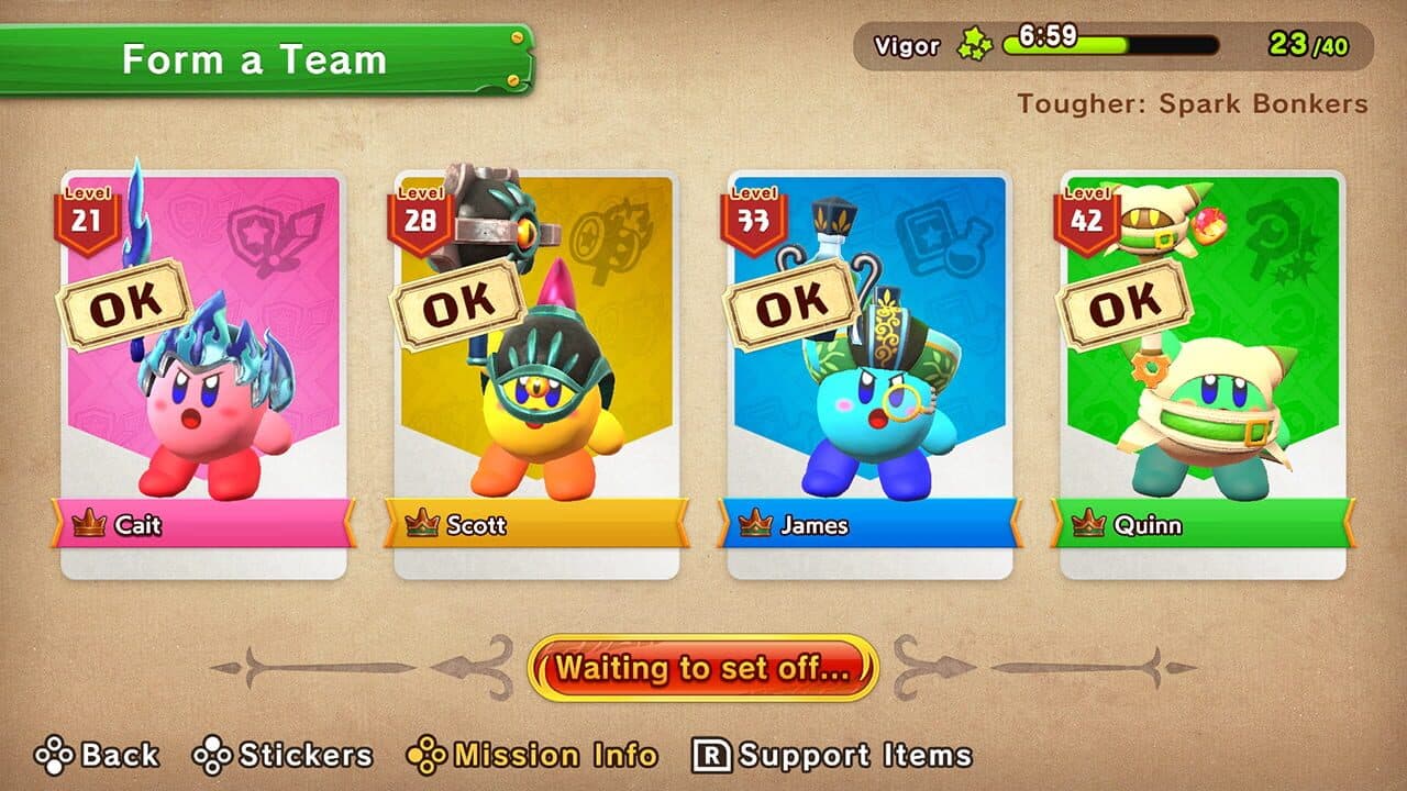 Super Kirby Clash thumbnail 7