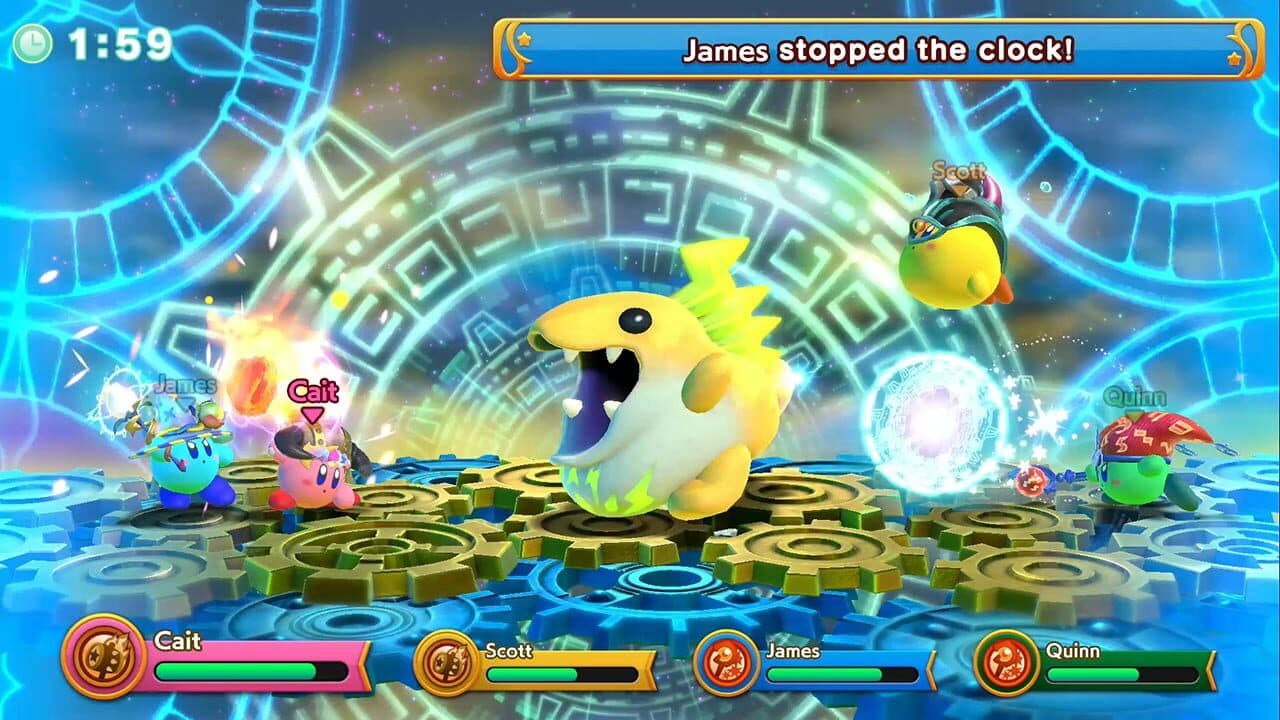 Super Kirby Clash thumbnail 8