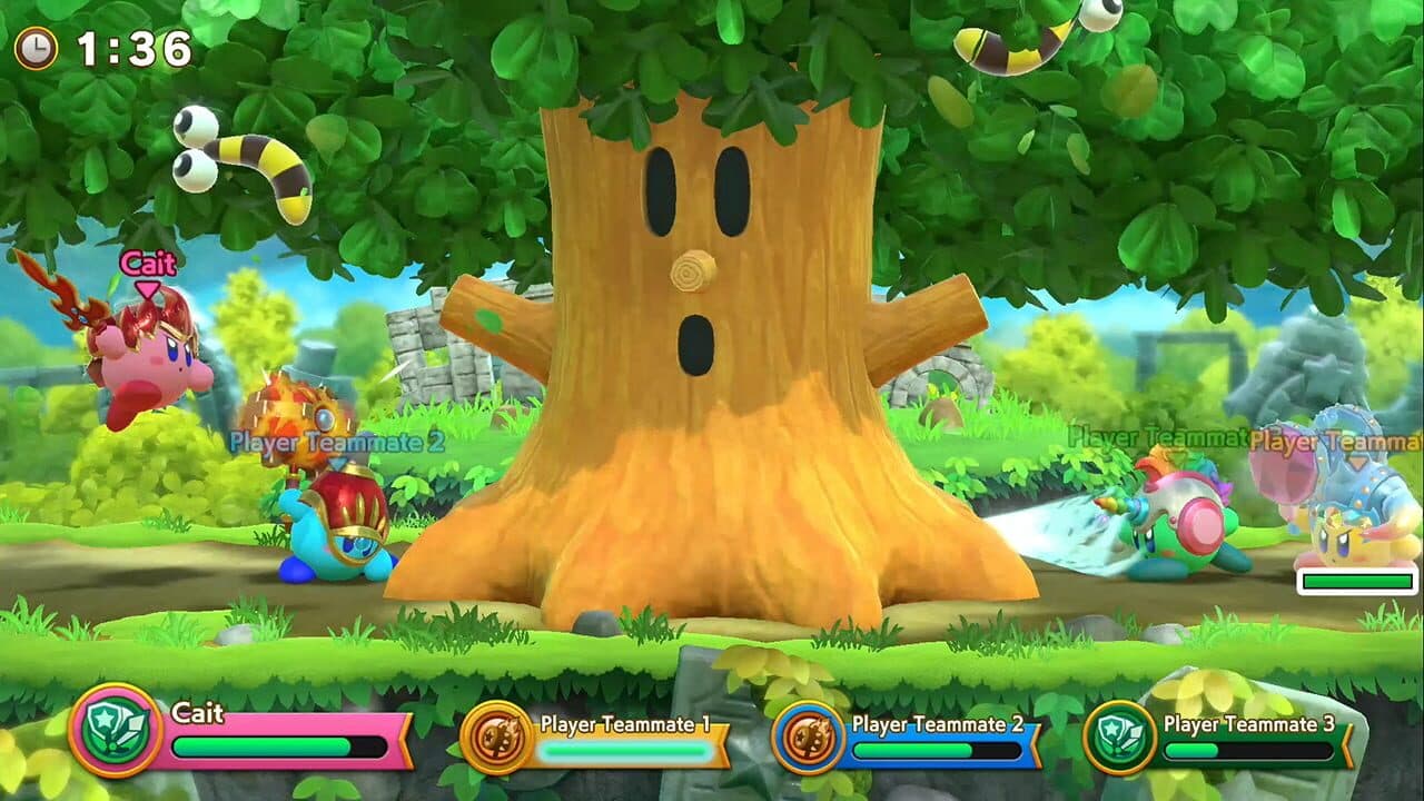 Super Kirby Clash thumbnail 9
