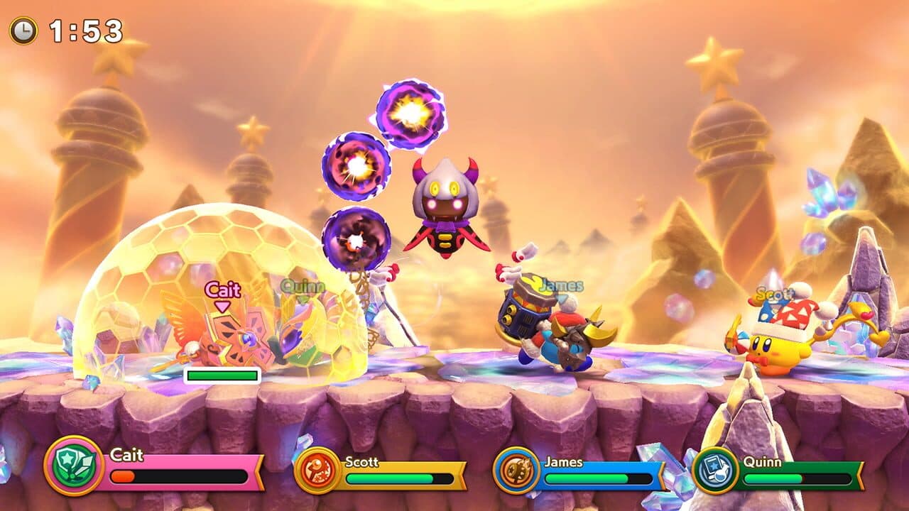 Super Kirby Clash thumbnail 10